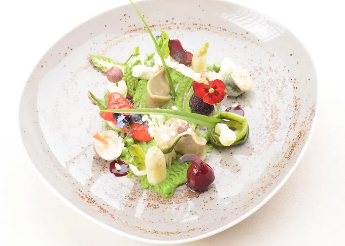 מלון Strandhotel Am