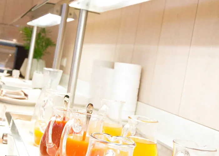 Strandhotel Am מלון וויסנסי