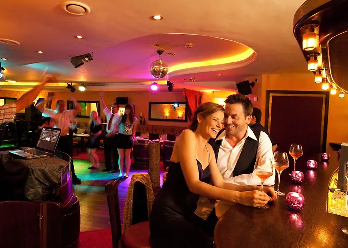 Strandhotel Am וויסנסי