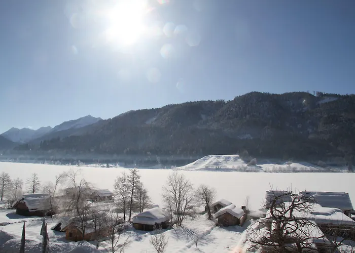 Hotel Strandhotel Am Weissensee
