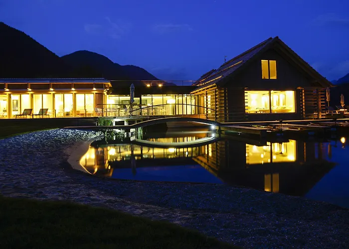 Strandhotel Am Weissensee