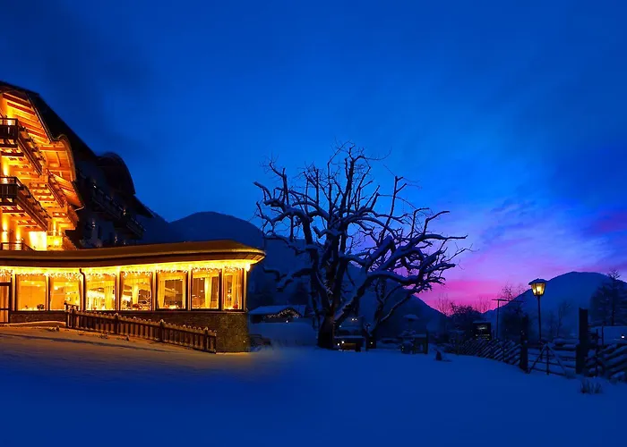 Strandhotel Am Weissensee 4* Weissensee