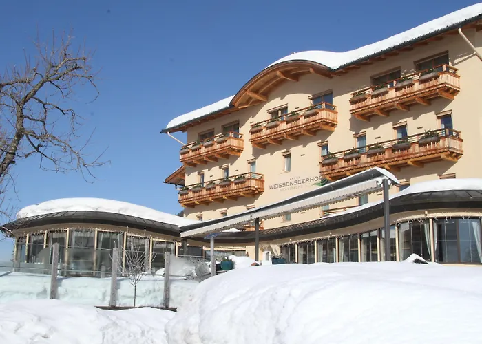 Strandhotel Am Weissensee 4*