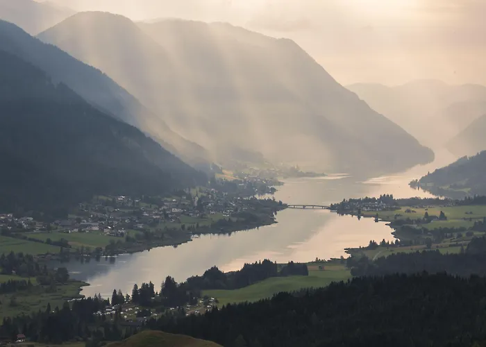 Strandhotel Am Weissensee 4* Weissensee