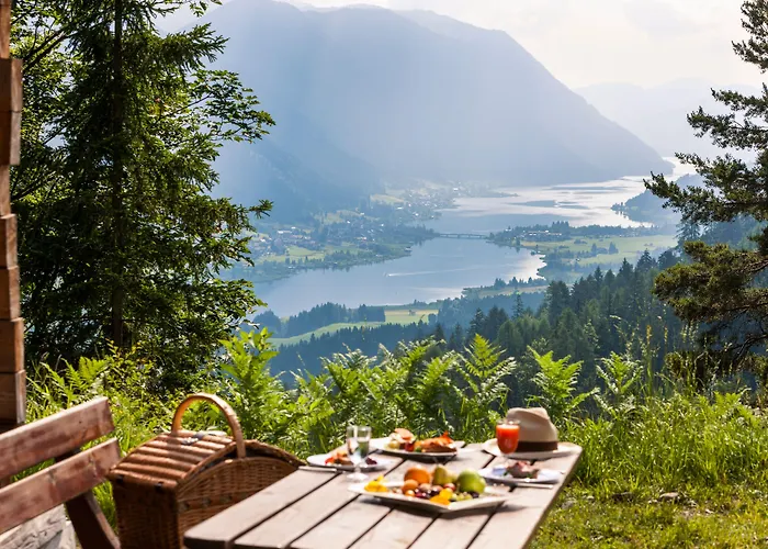 Hotel Strandhotel Am Weissensee Weissensee