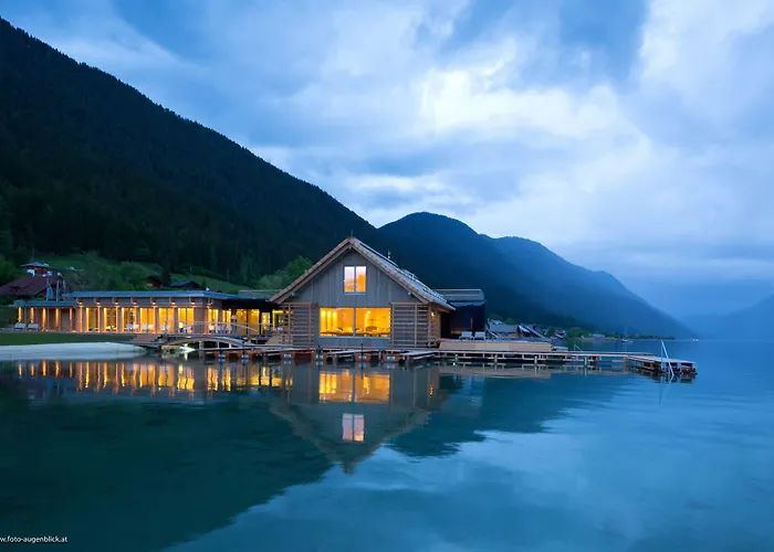 Hotel Strandhotel Am Weissensee 4*