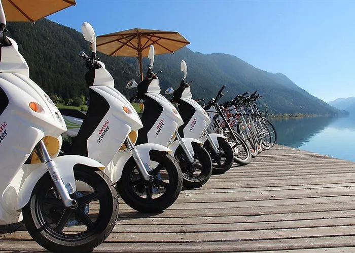 Strandhotel Am Weissensee 4*