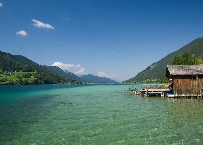Strandhotel Am Weissensee