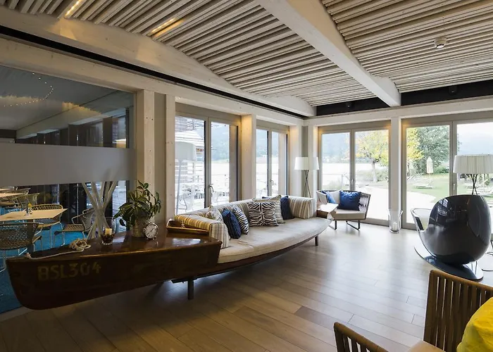 Strandhotel Am Weissensee