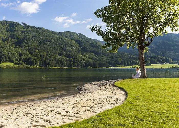 Hotel Strandhotel Am Weissensee 4*